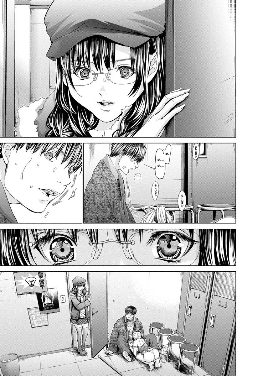 /Blush-DC. Chapter 33 - Page 10