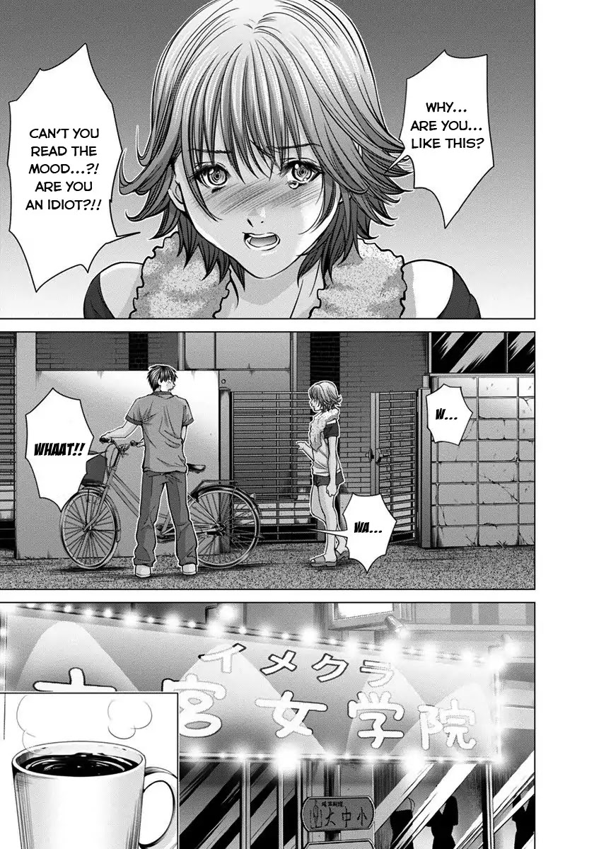 /Blush-DC. Chapter 37 - Page 18