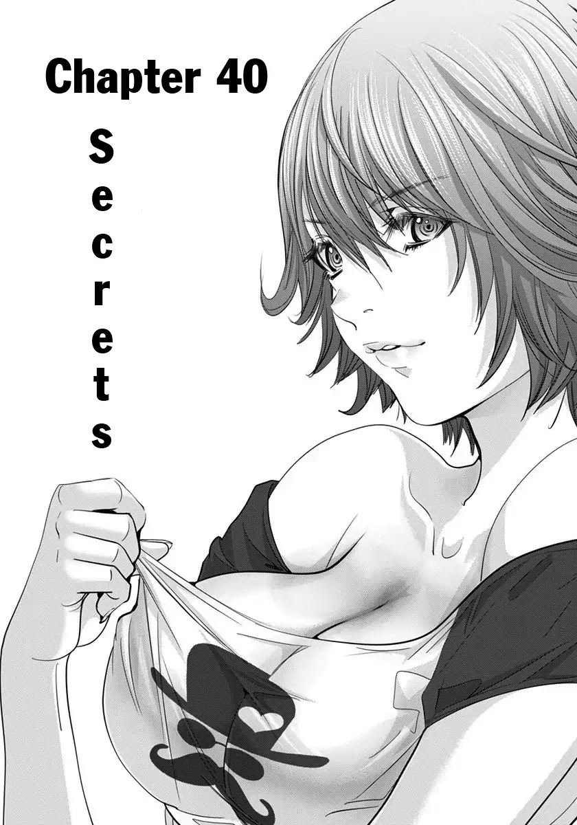 /Blush-DC. Chapter 40 - Page 2