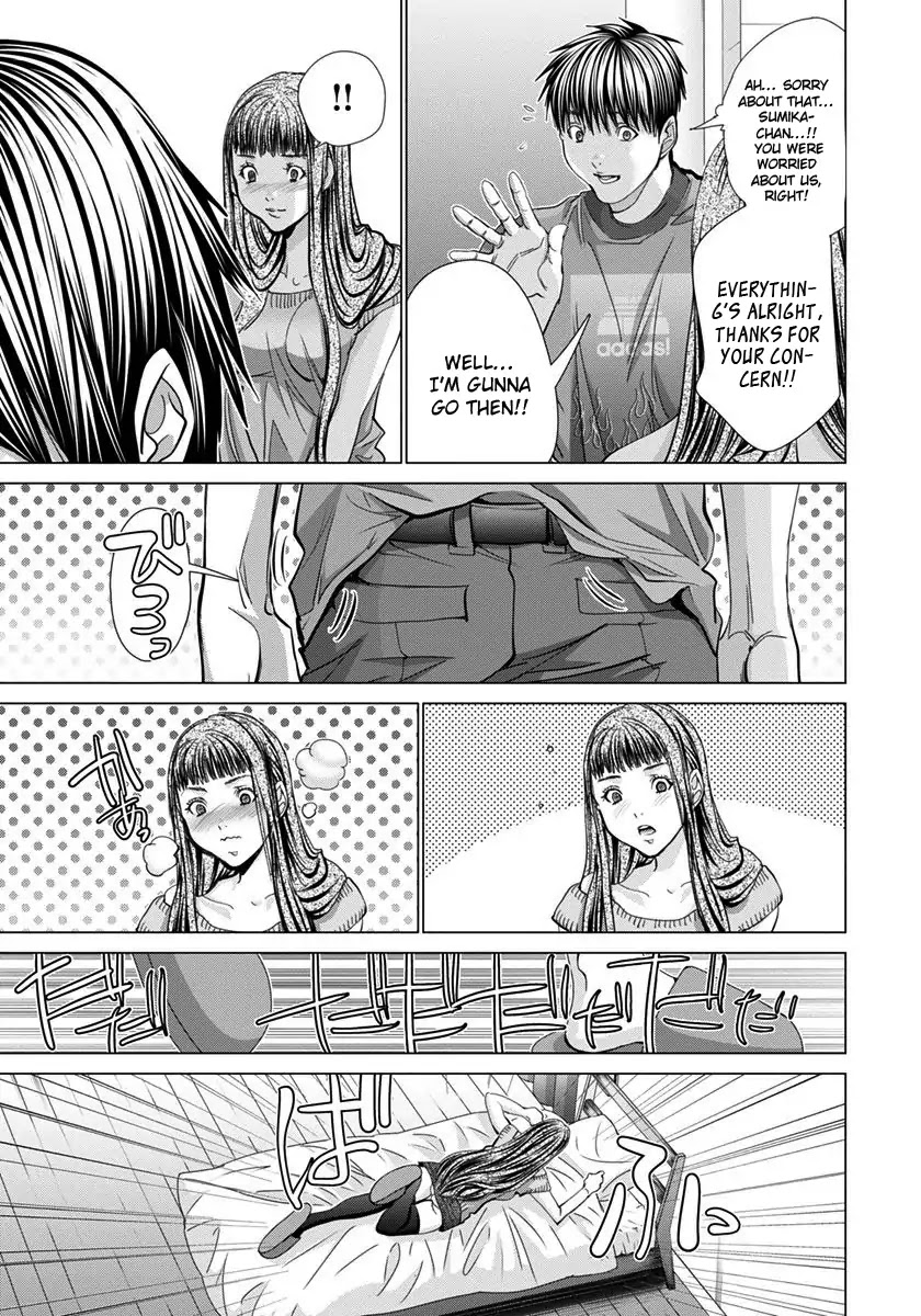 /Blush-DC. Chapter 40 - Page 16