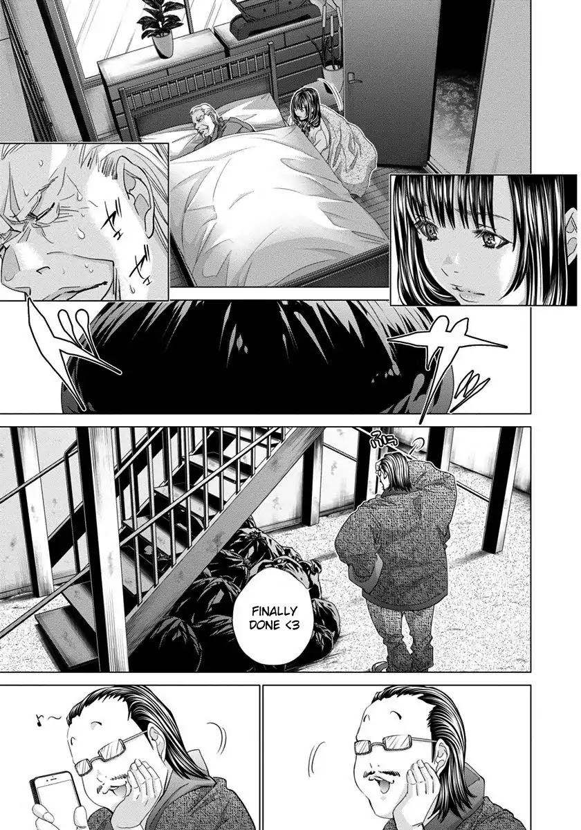 /Blush-DC. Chapter 40 - Page 22