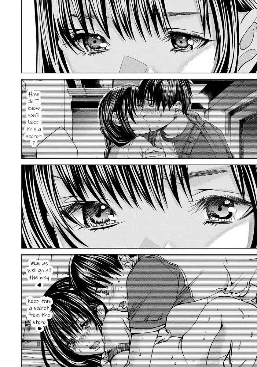 /Blush-DC. Chapter 46 - Page 21