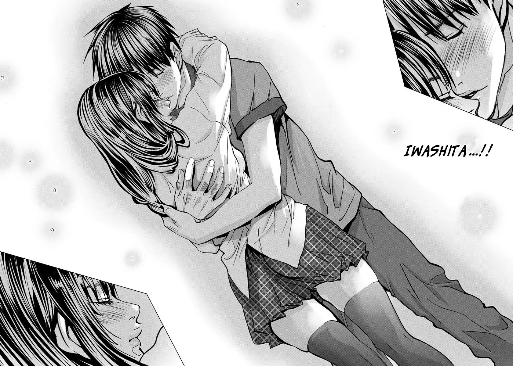 /Blush-DC. Chapter 47 - Page 5