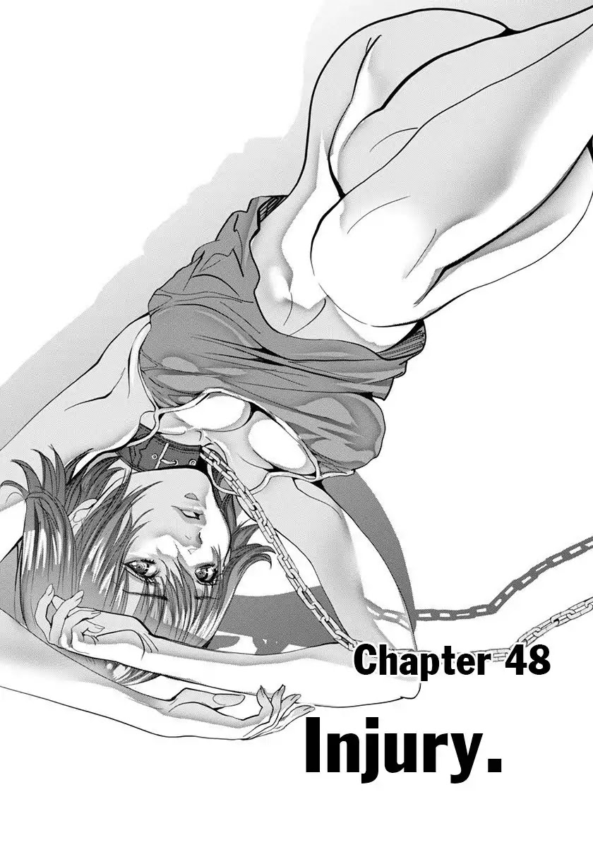 /Blush-DC. Chapter 48 - Page 2
