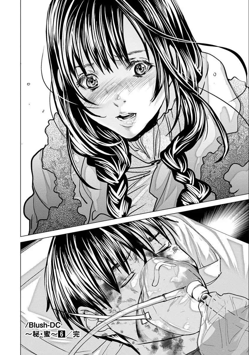 /Blush-DC. Chapter 48 - Page 37