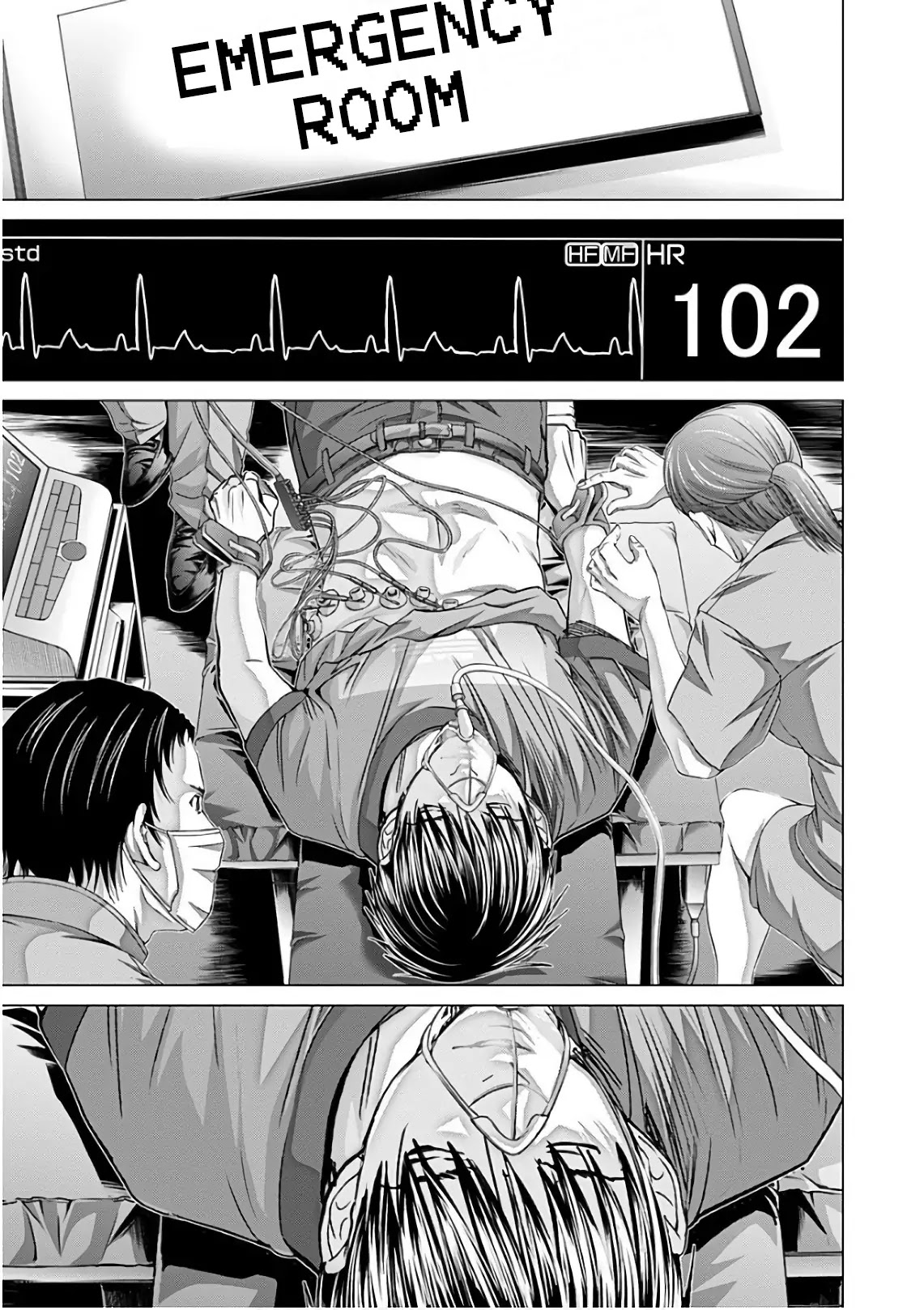 /Blush-DC. Chapter 49 - Page 32