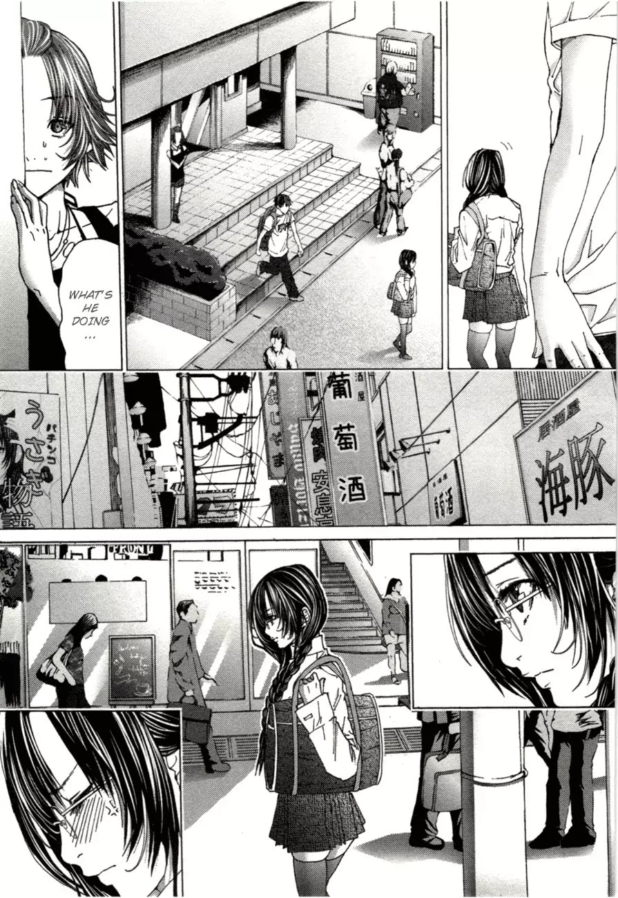/Blush-DC. Chapter 5 - Page 11