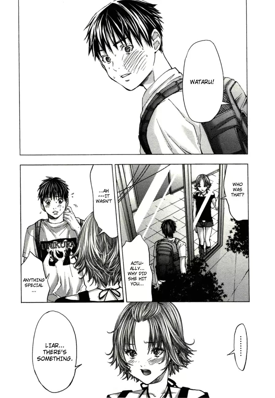 /Blush-DC. Chapter 5 - Page 3