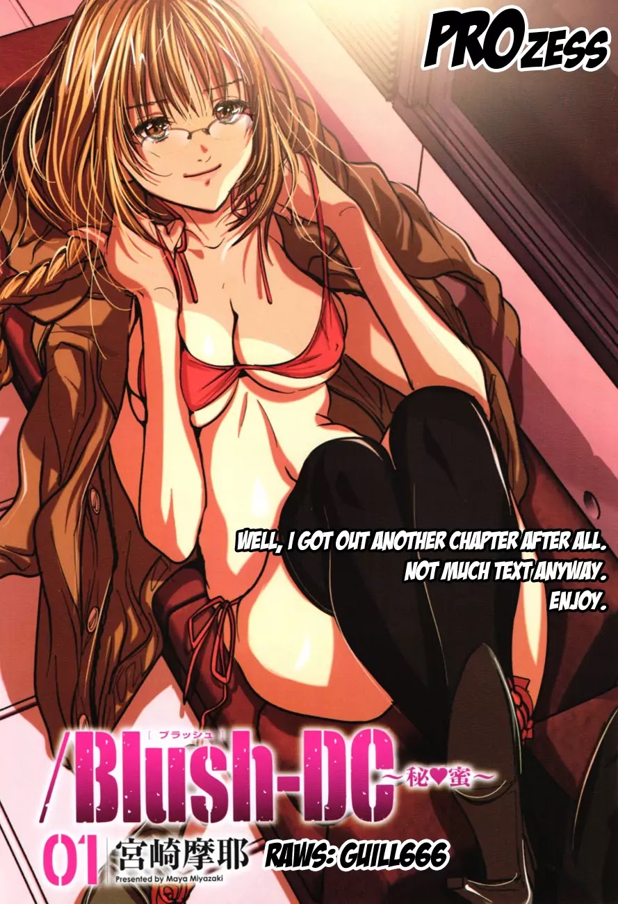 /Blush-DC. Chapter 5 - Page 25