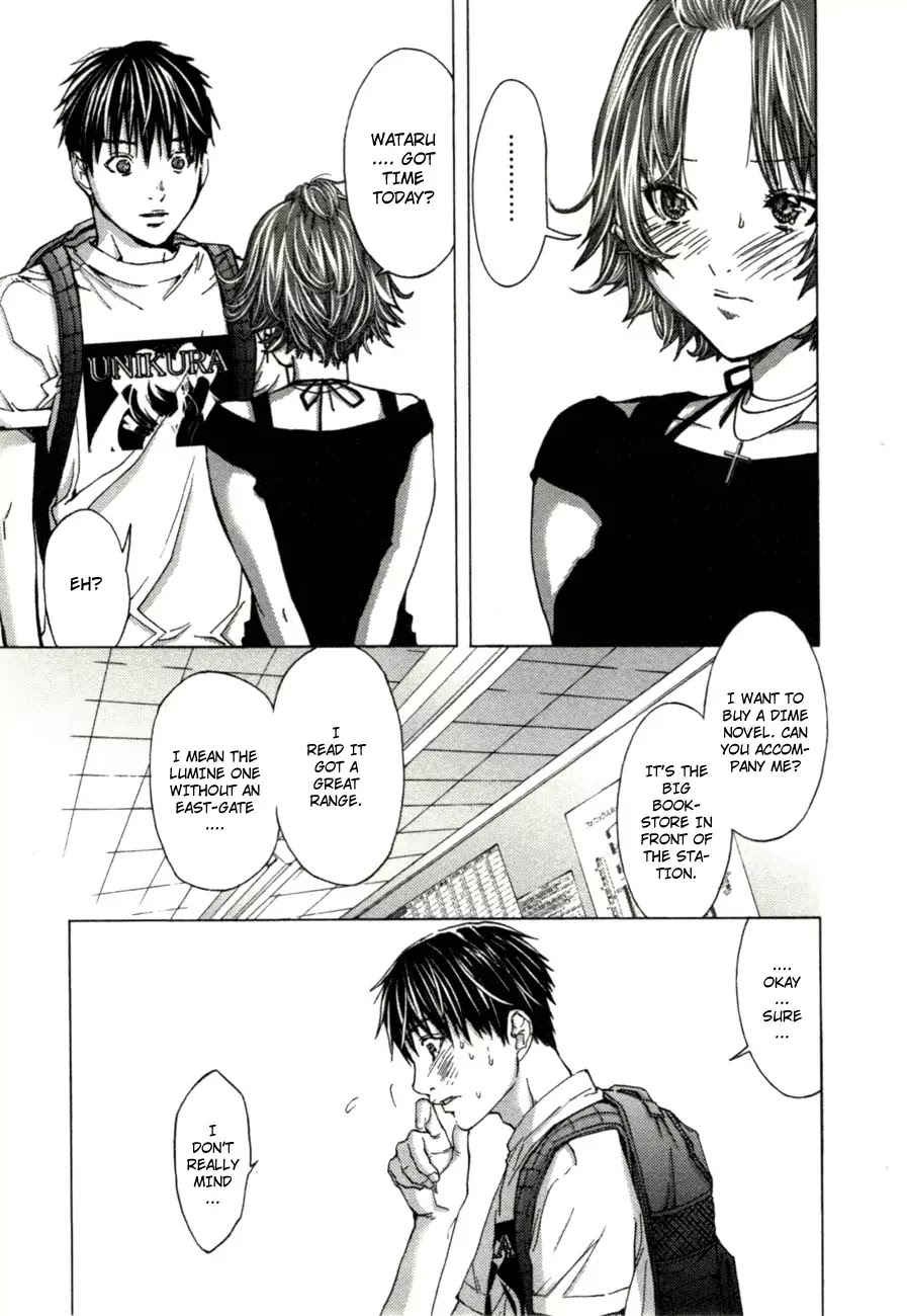 /Blush-DC. Chapter 5 - Page 5