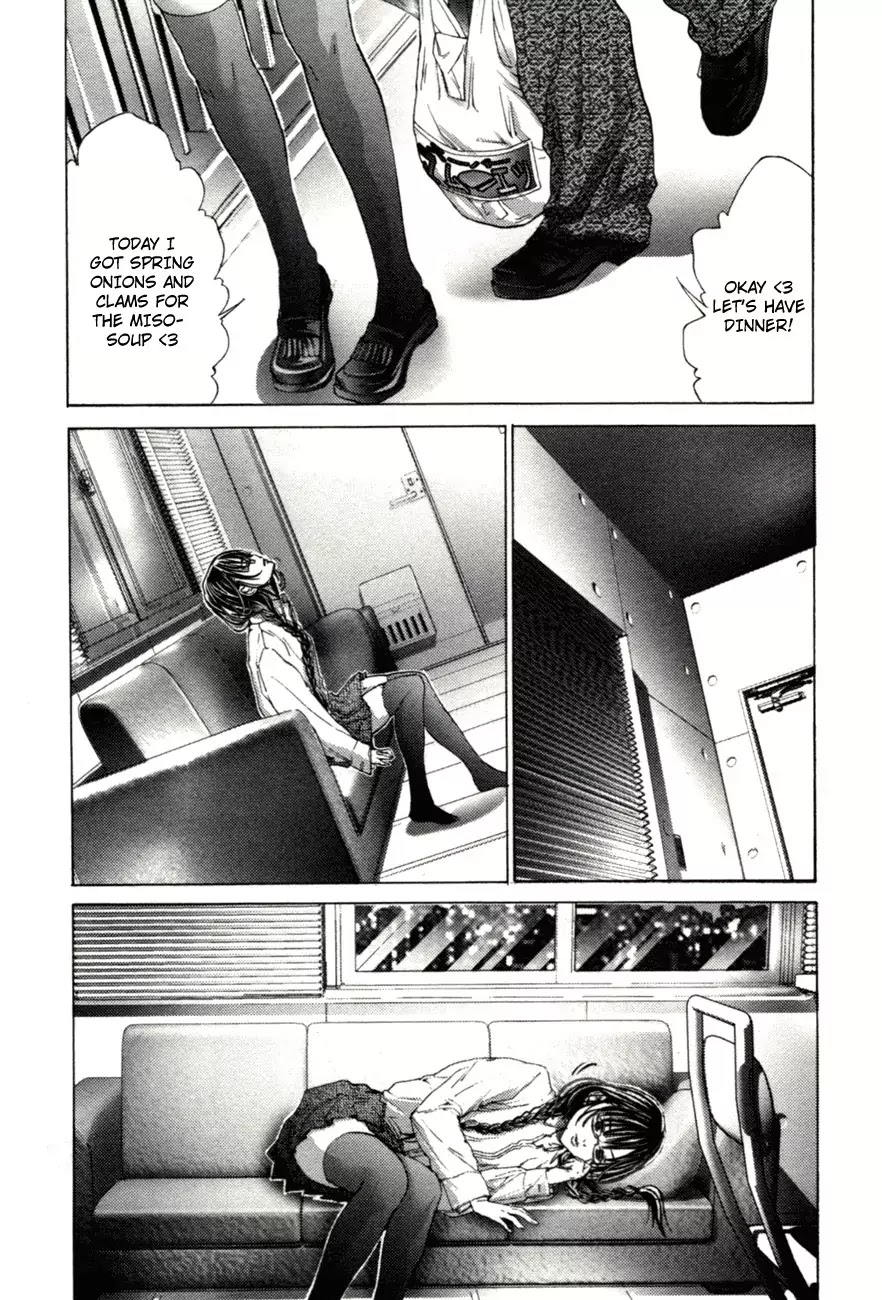 /Blush-DC. Chapter 6 - Page 13