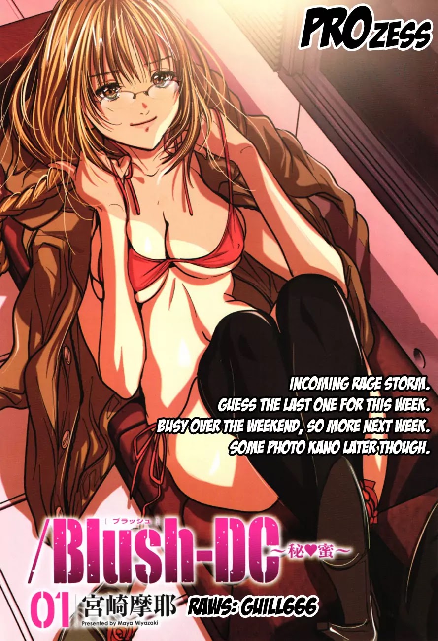 /Blush-DC. Chapter 6 - Page 28