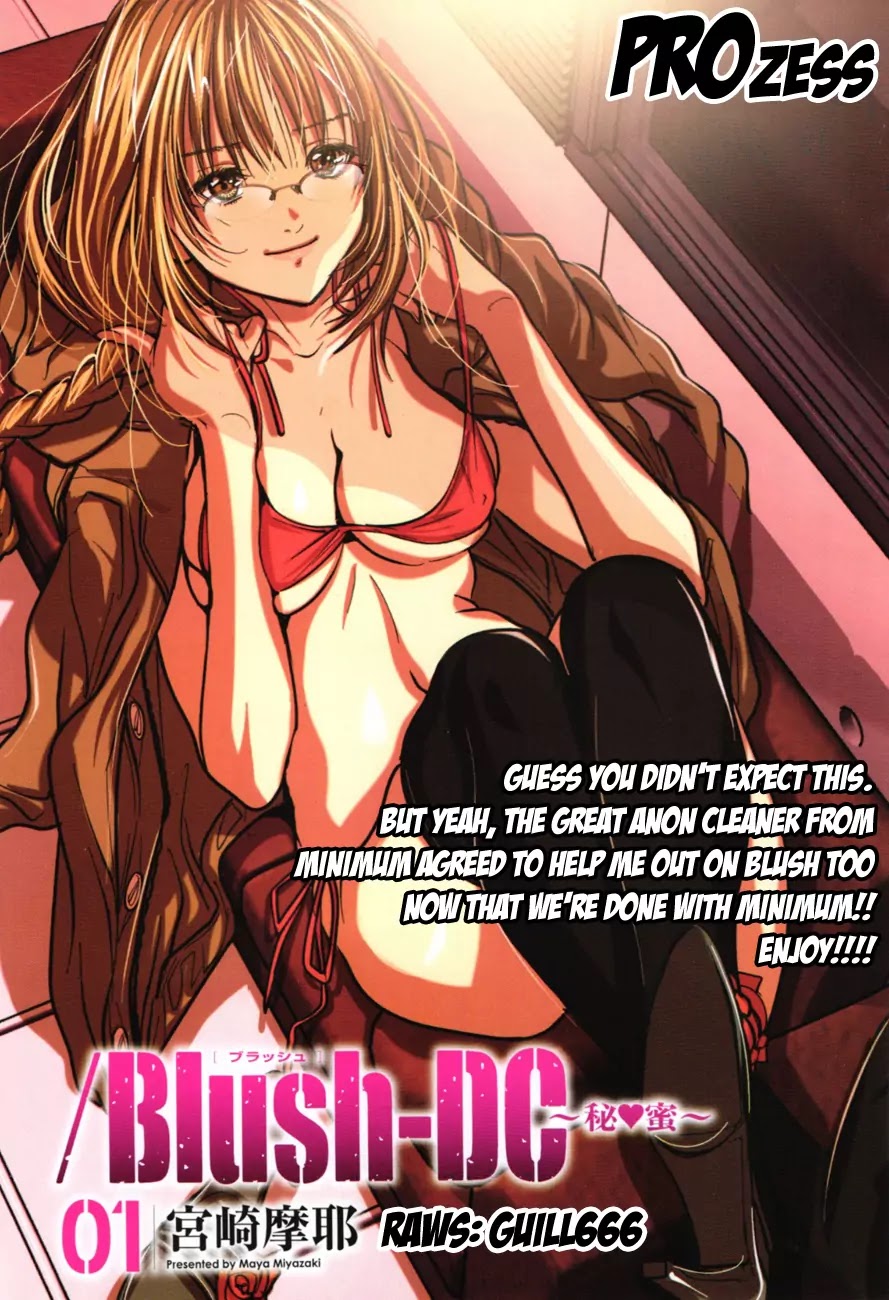 /Blush-DC. Chapter 7 - Page 25