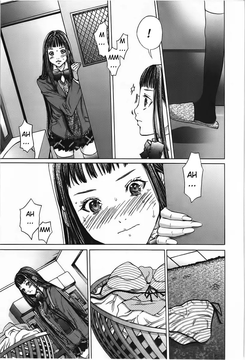 /Blush-DC. Chapter 7 - Page 4