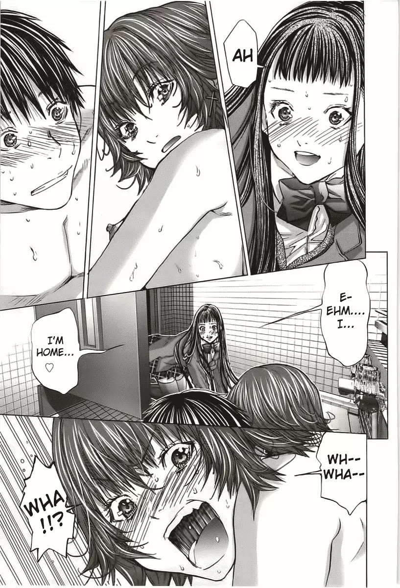/Blush-DC. Chapter 7 - Page 10