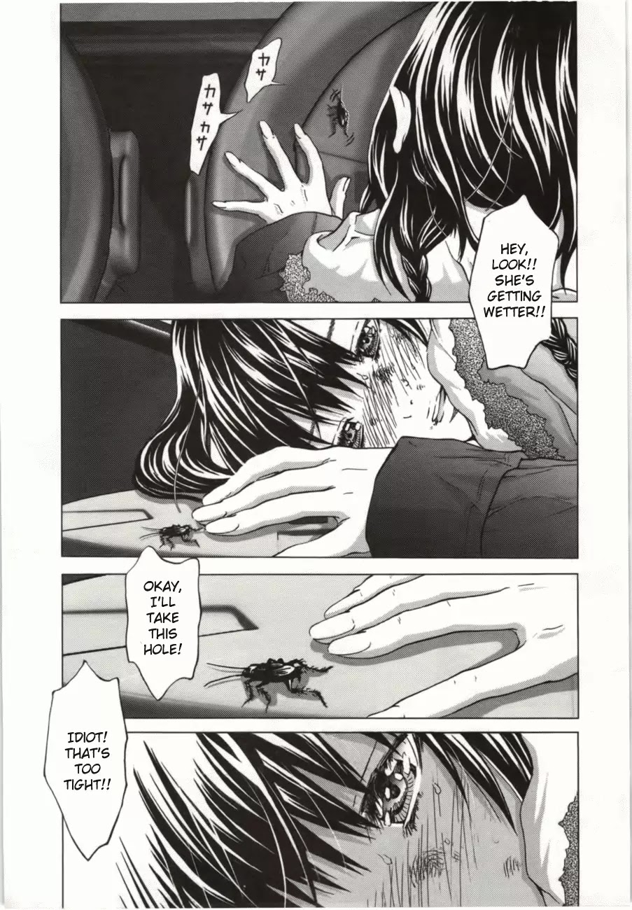 /Blush-DC. Chapter 8 - Page 19