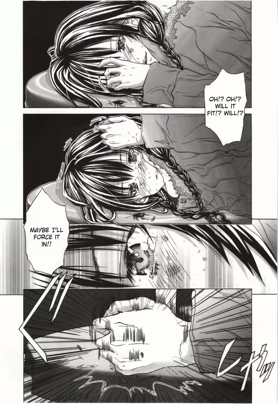 /Blush-DC. Chapter 8 - Page 20