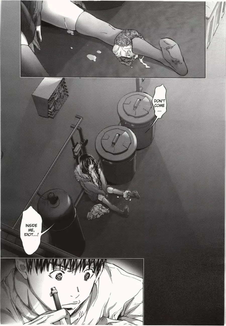 /Blush-DC. Chapter 8 - Page 25