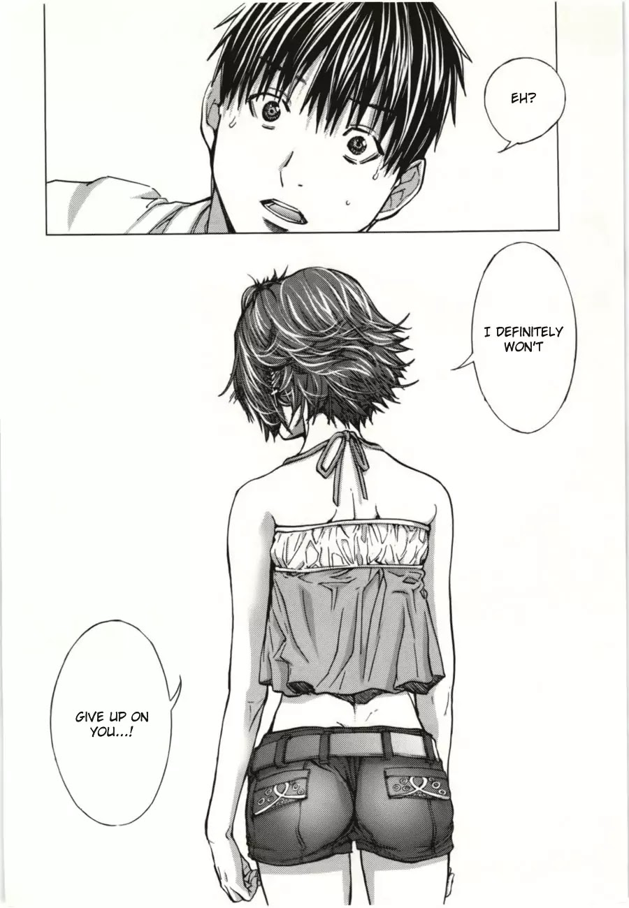 /Blush-DC. Chapter 8 - Page 31