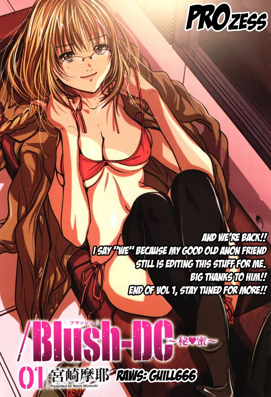 /Blush-DC. Chapter 8 - Page 38
