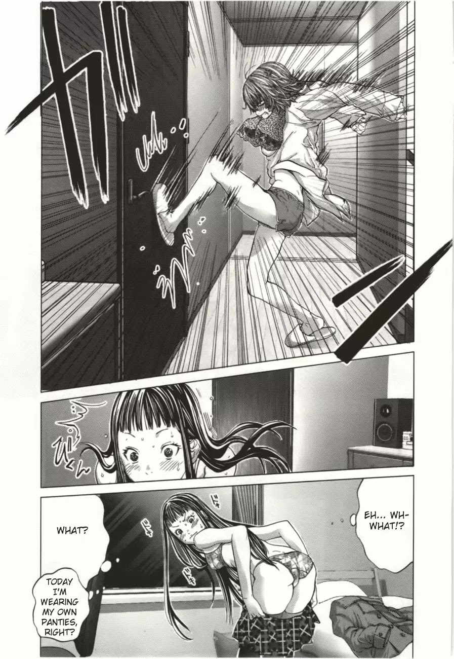/Blush-DC. Chapter 8 - Page 10