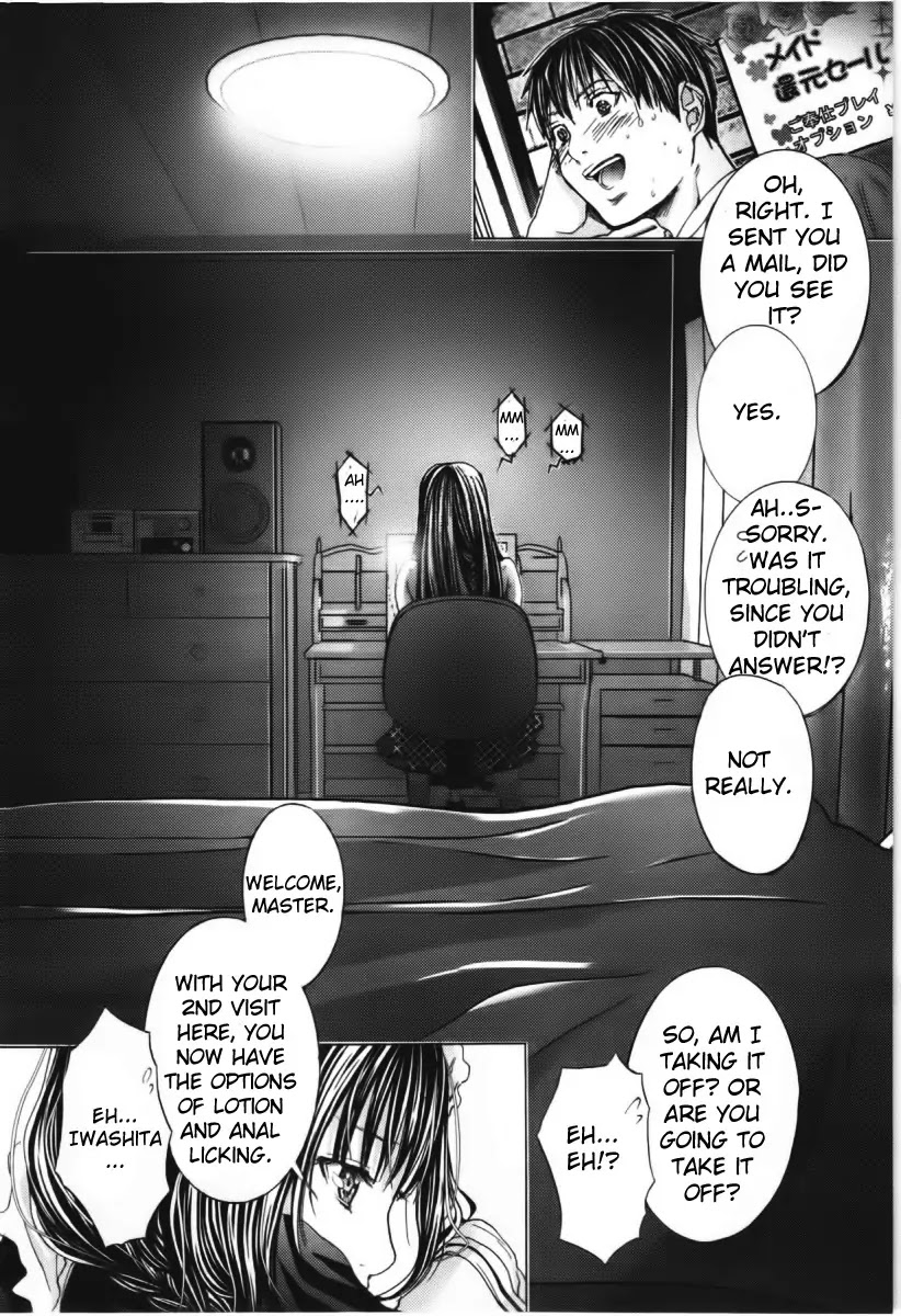 /Blush-DC. Chapter 9 - Page 38