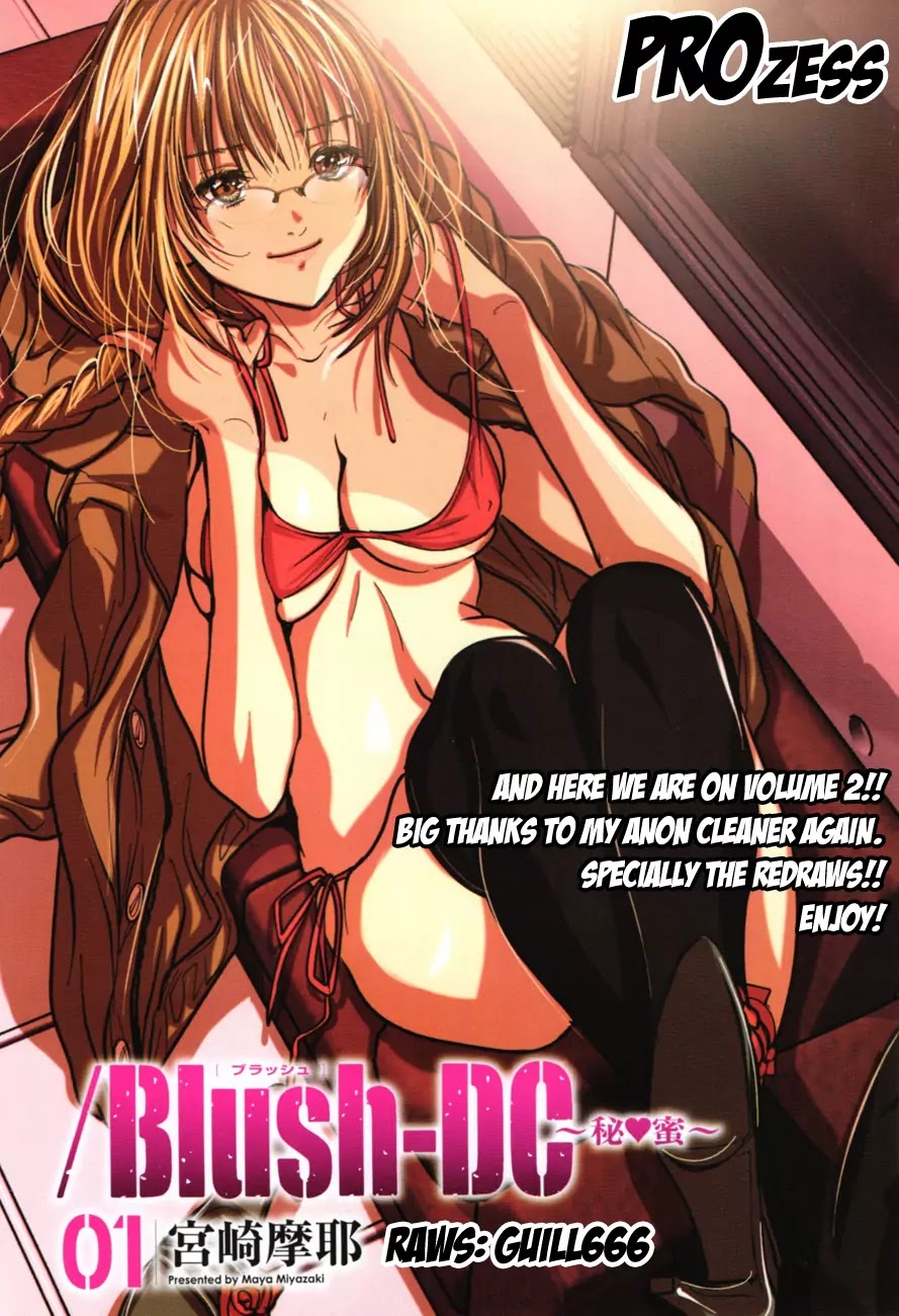 /Blush-DC. Chapter 9 - Page 40