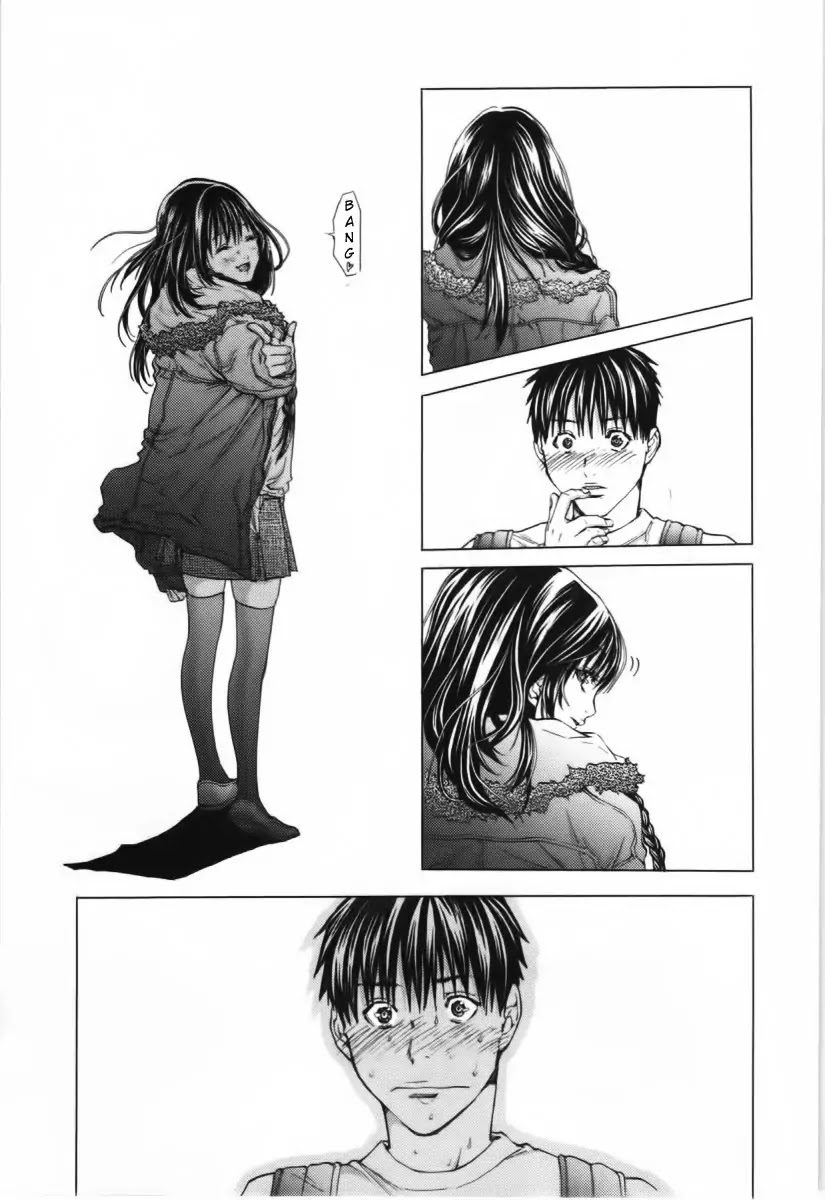 /Blush-DC. Chapter 9 - Page 7