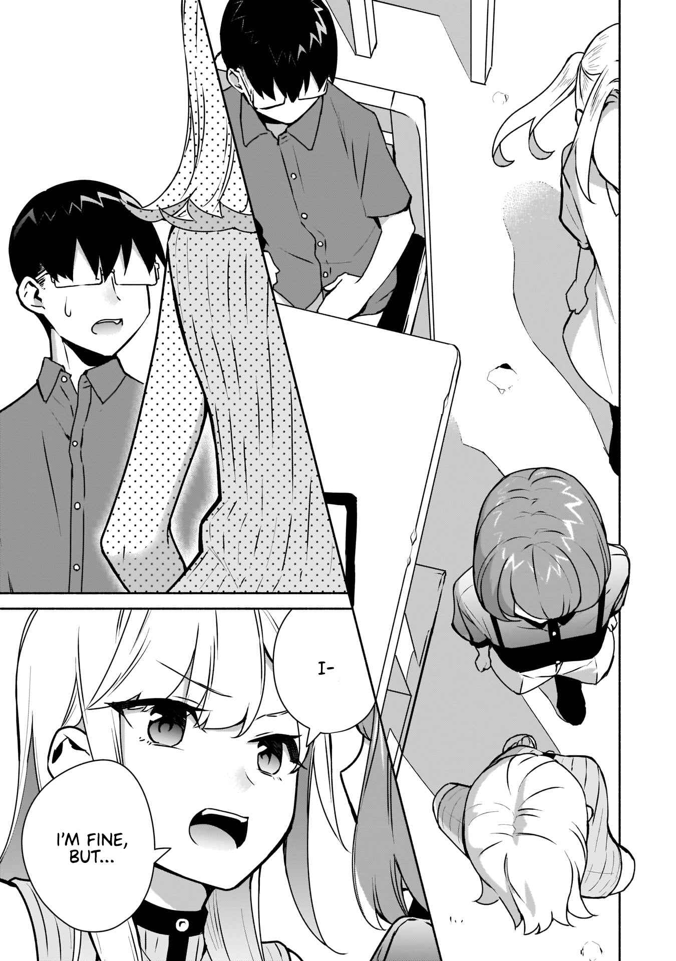 Bocchi no Boku ni Kyousei Kanojo ga Yattekita Chapter 10 - Page 0