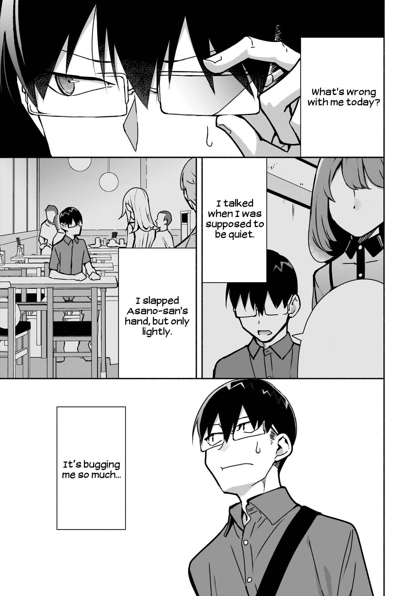 Bocchi no Boku ni Kyousei Kanojo ga Yattekita Chapter 10 - Page 13