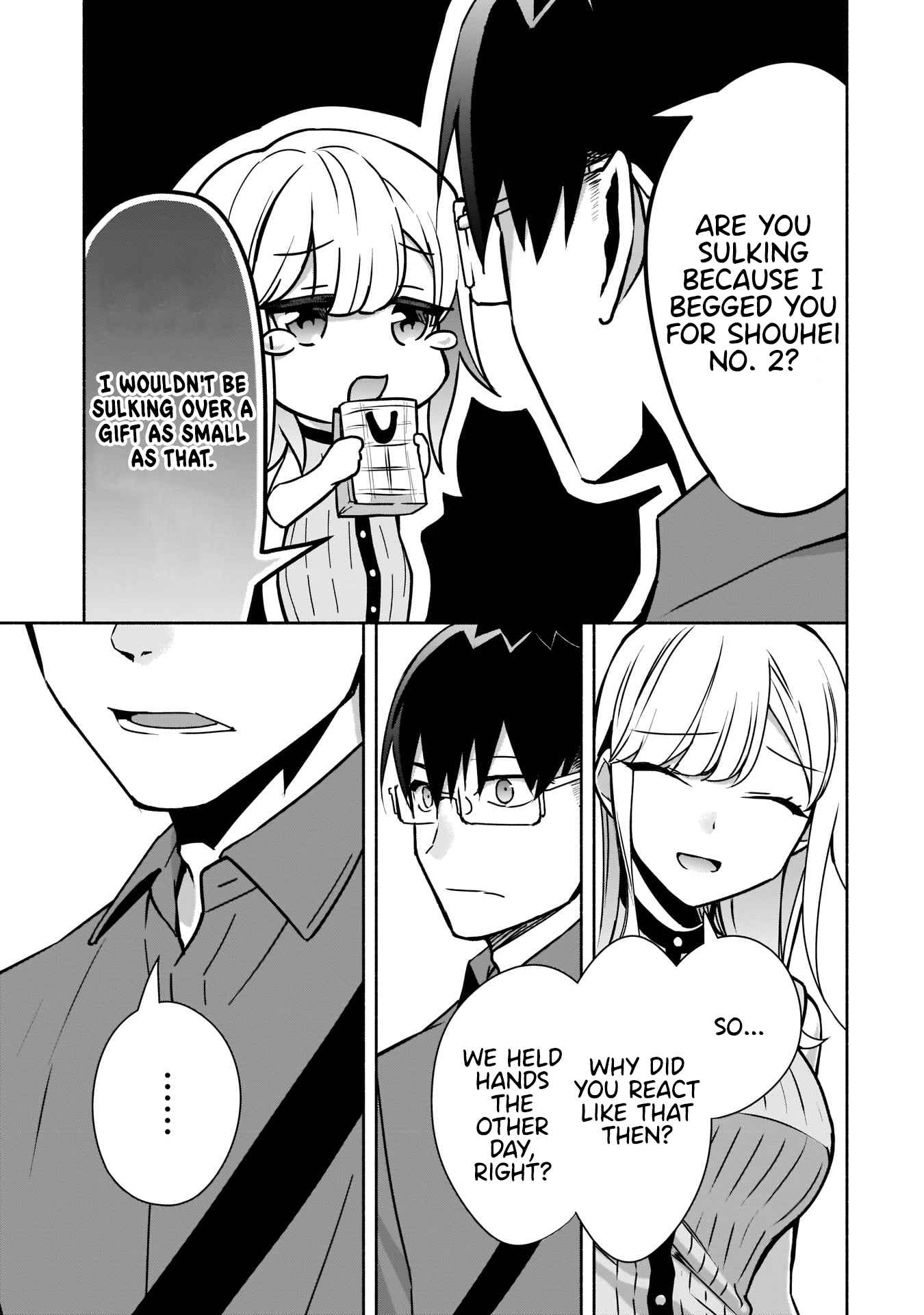 Bocchi no Boku ni Kyousei Kanojo ga Yattekita Chapter 10 - Page 15