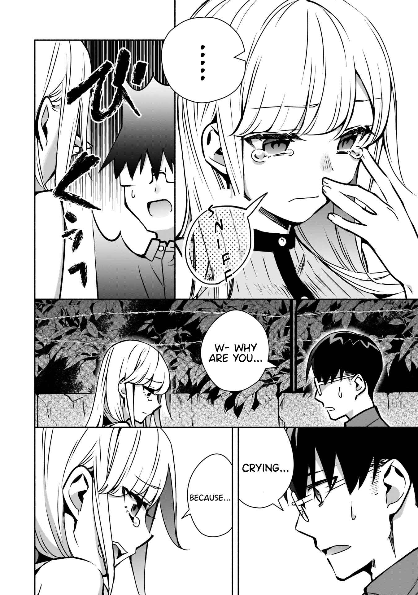 Bocchi no Boku ni Kyousei Kanojo ga Yattekita Chapter 10 - Page 18
