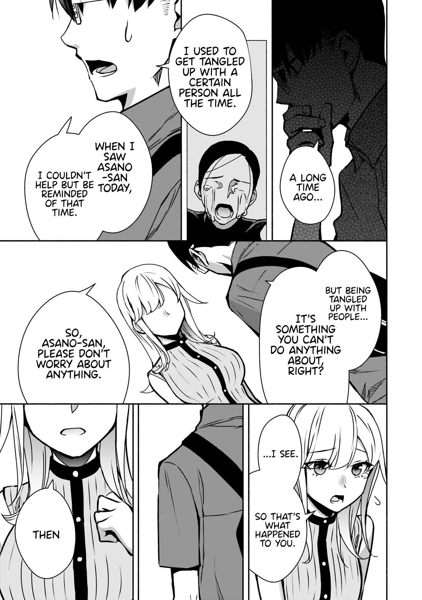 Bocchi no Boku ni Kyousei Kanojo ga Yattekita Chapter 10 - Page 21