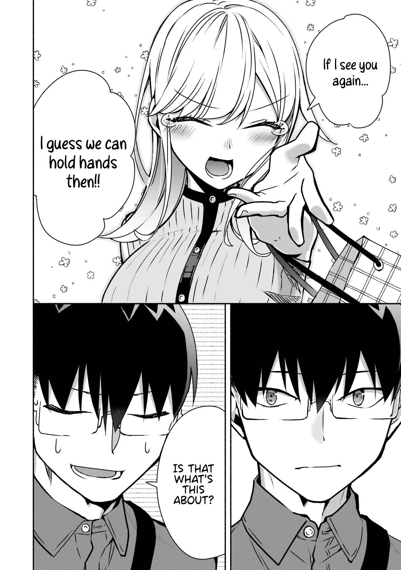 Bocchi no Boku ni Kyousei Kanojo ga Yattekita Chapter 10 - Page 22