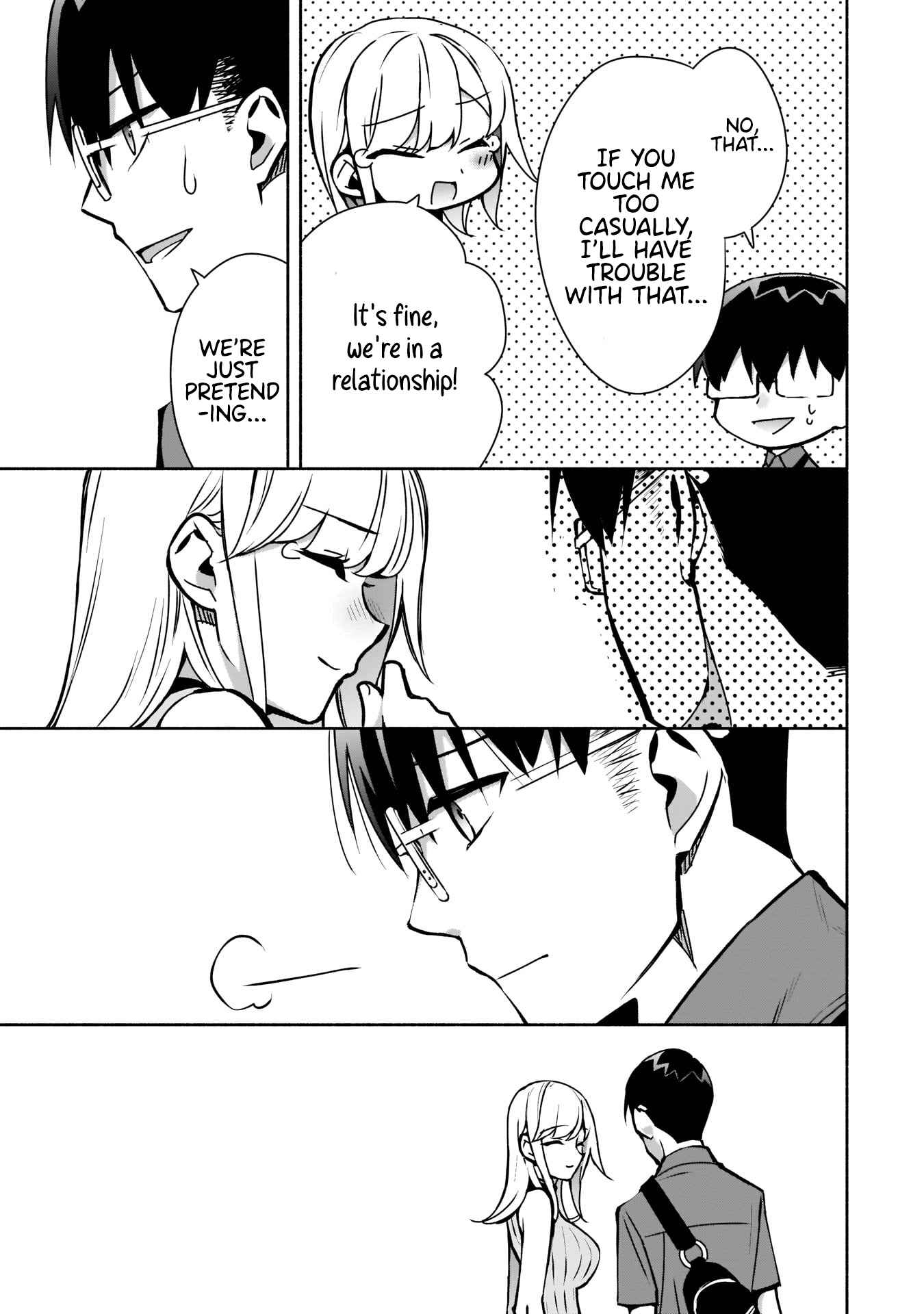 Bocchi no Boku ni Kyousei Kanojo ga Yattekita Chapter 10 - Page 23