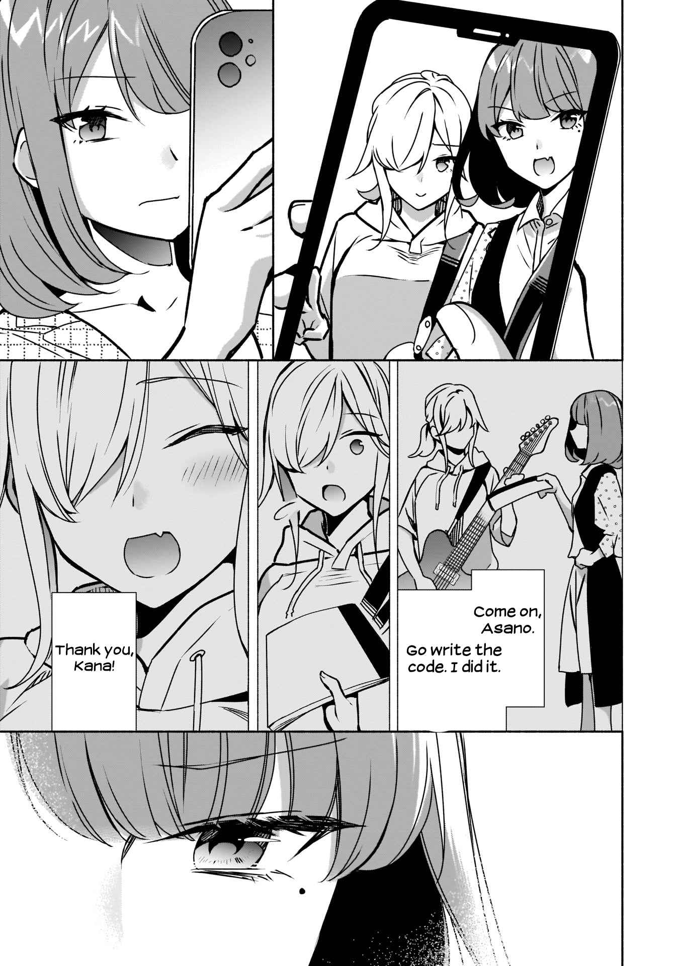 Bocchi no Boku ni Kyousei Kanojo ga Yattekita Chapter 10 - Page 27
