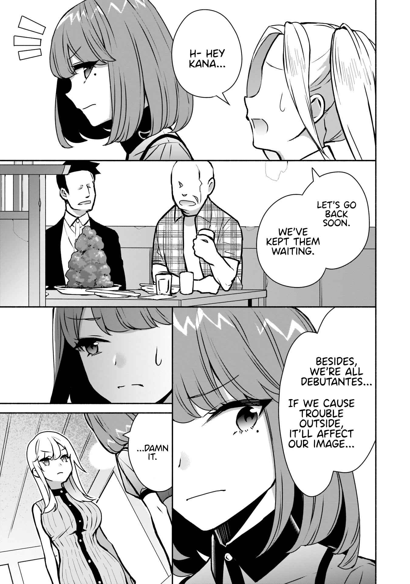 Bocchi no Boku ni Kyousei Kanojo ga Yattekita Chapter 10 - Page 3