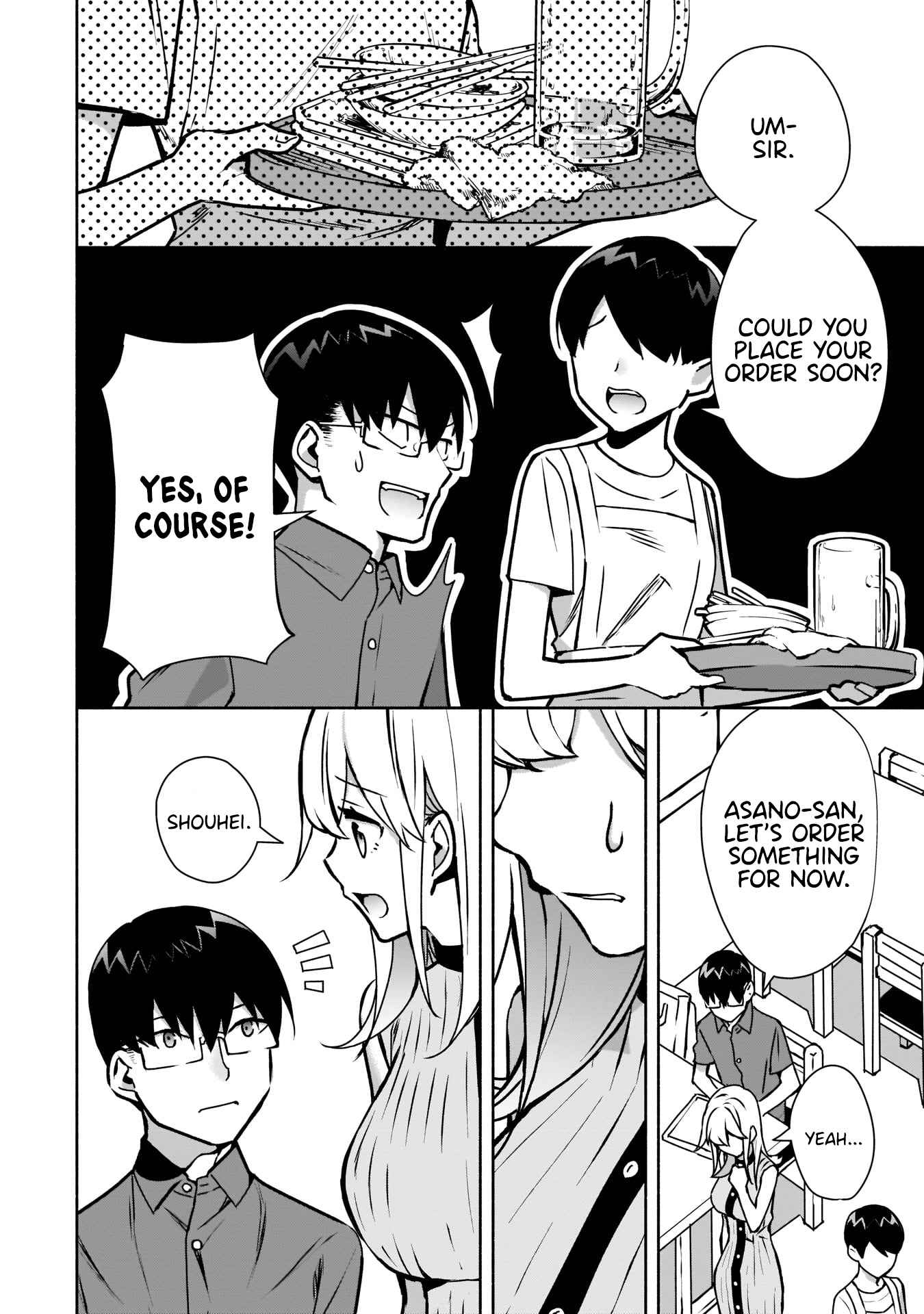 Bocchi no Boku ni Kyousei Kanojo ga Yattekita Chapter 10 - Page 6