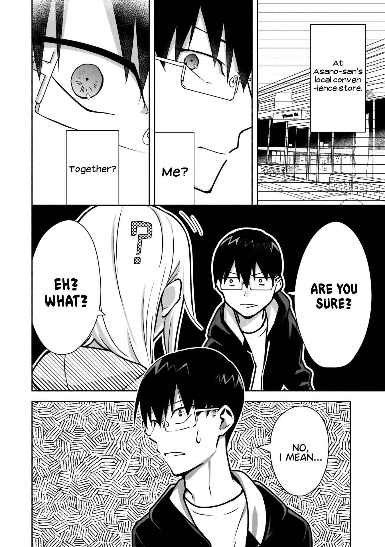 Bocchi no Boku ni Kyousei Kanojo ga Yattekita Chapter 11 - Page 10