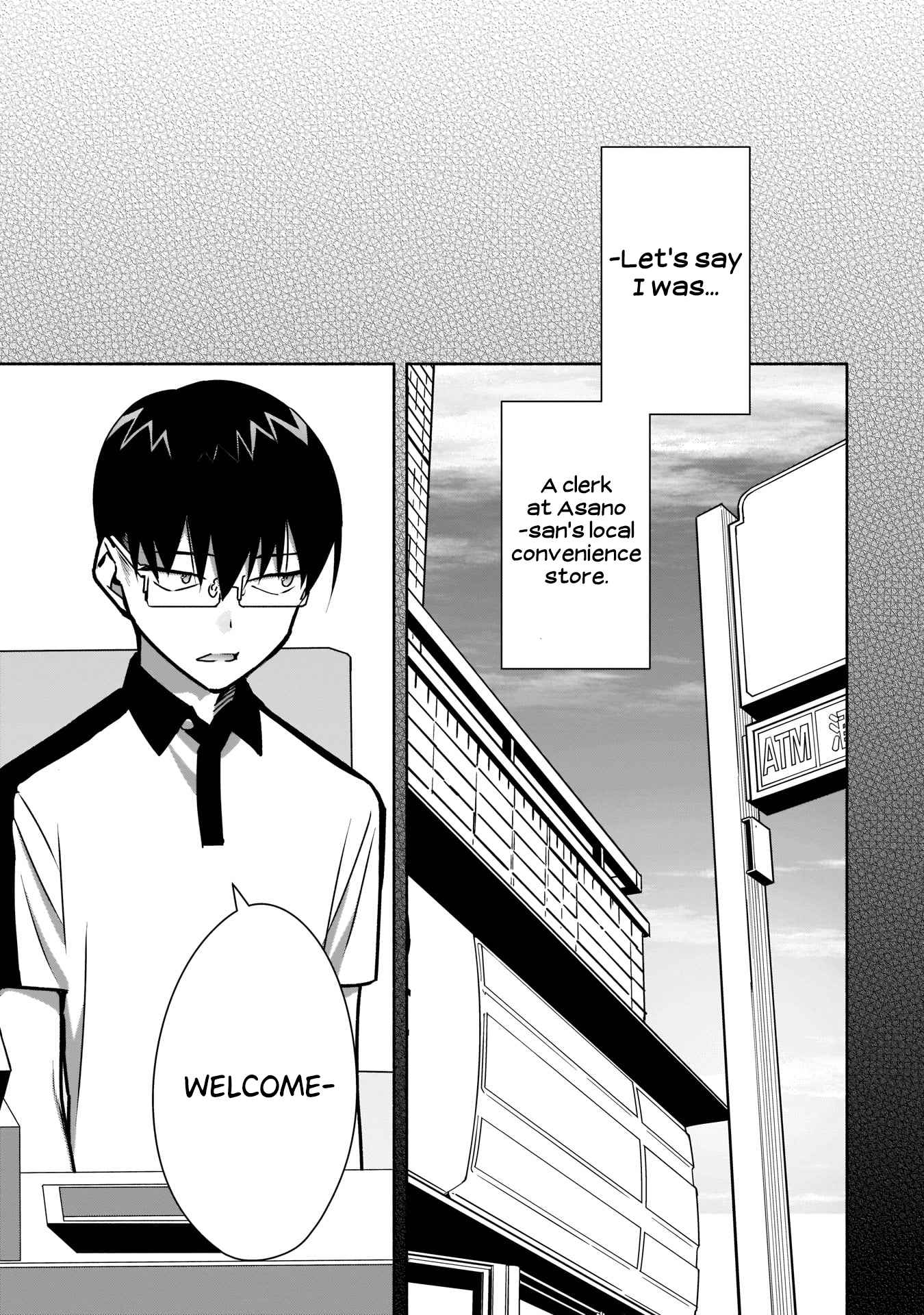 Bocchi no Boku ni Kyousei Kanojo ga Yattekita Chapter 11 - Page 11