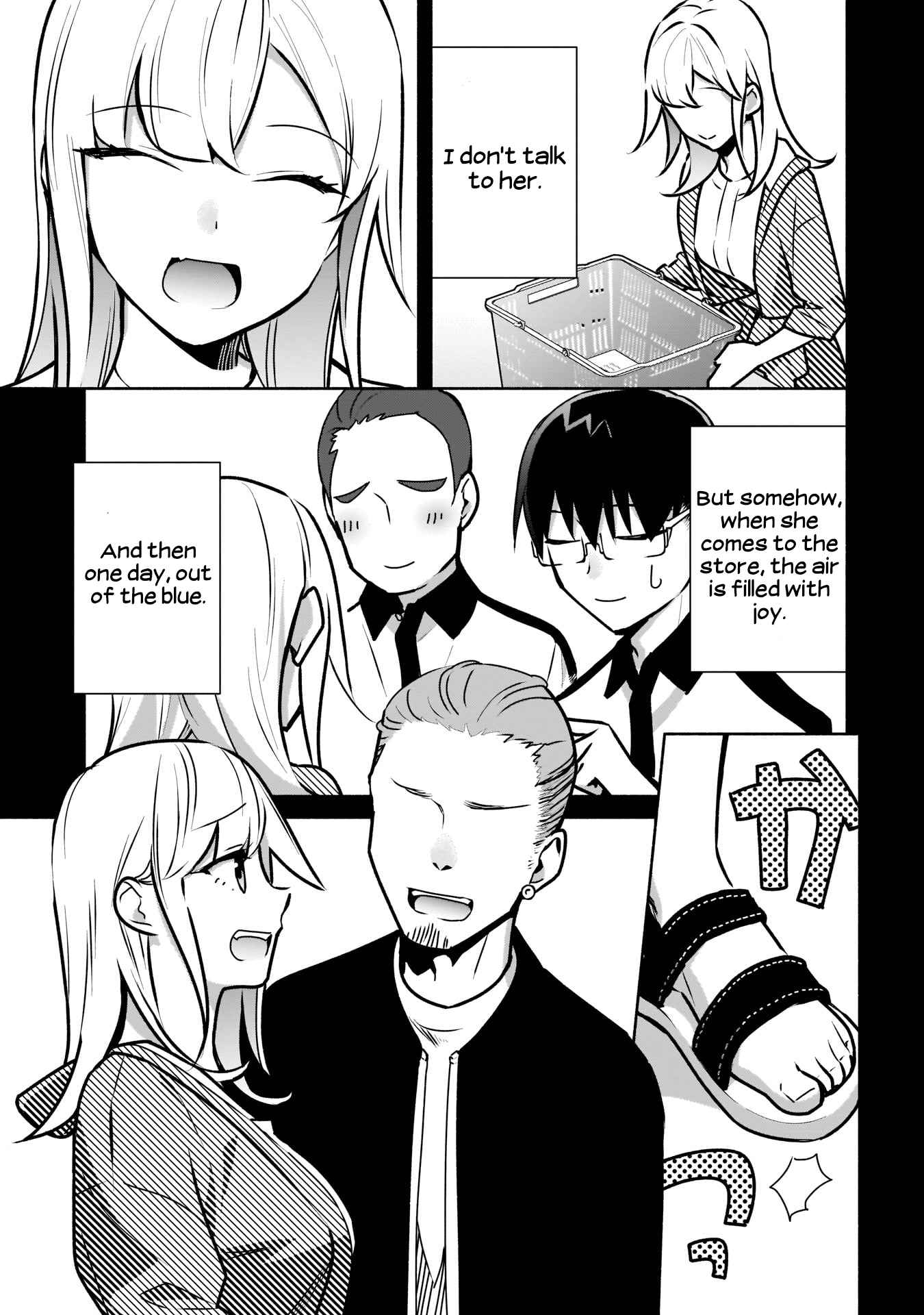 Bocchi no Boku ni Kyousei Kanojo ga Yattekita Chapter 11 - Page 13