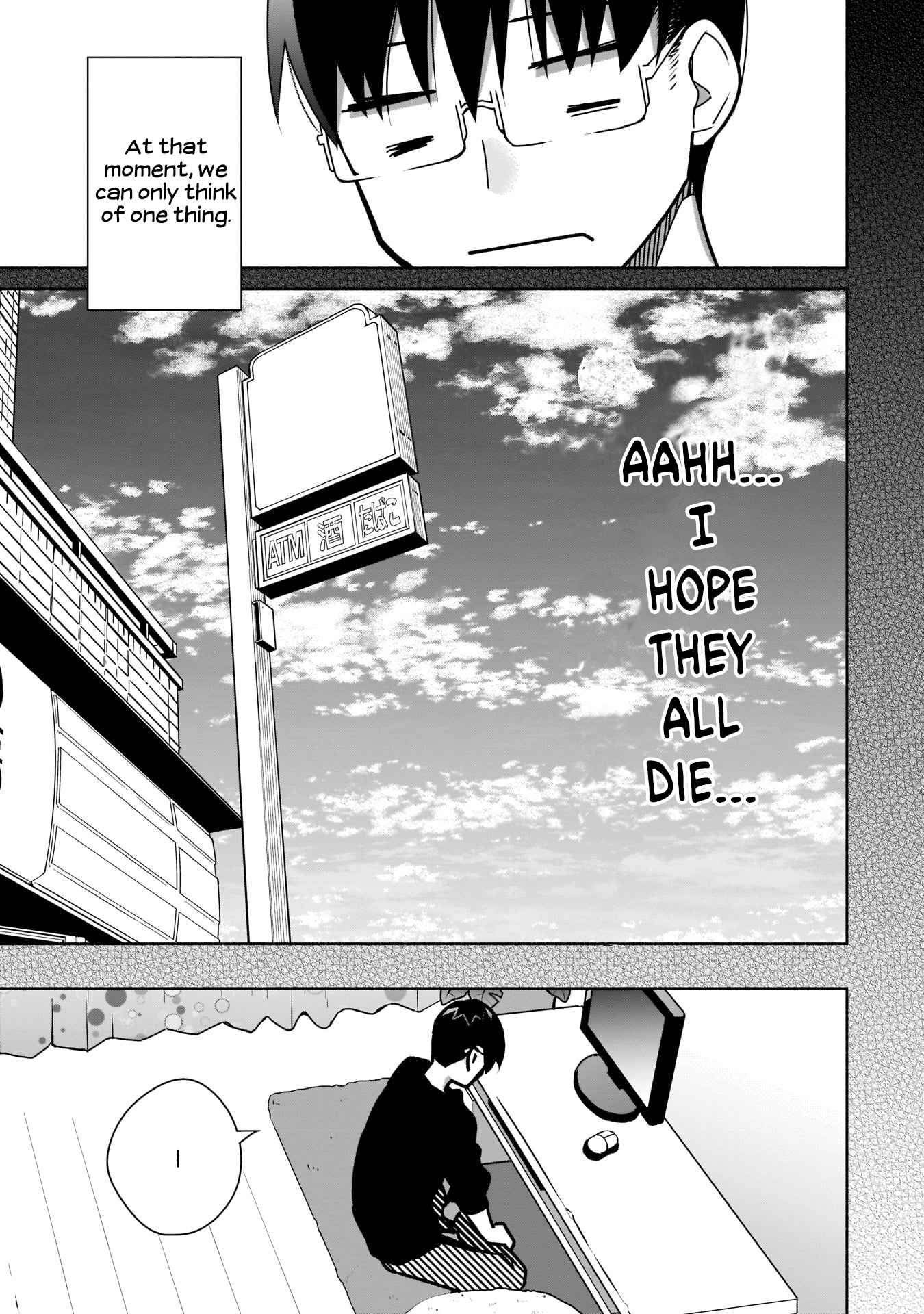 Bocchi no Boku ni Kyousei Kanojo ga Yattekita Chapter 11 - Page 15