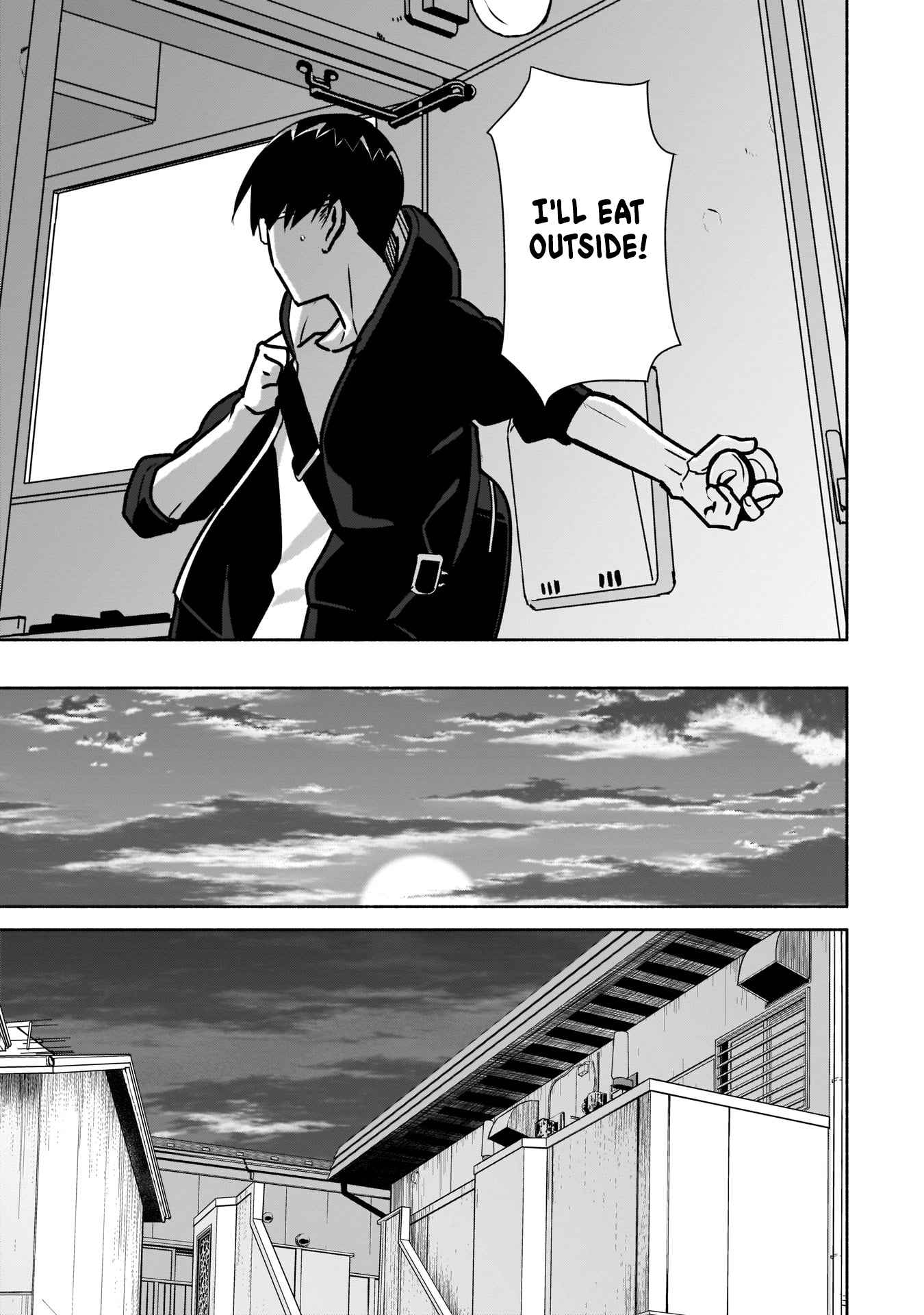 Bocchi no Boku ni Kyousei Kanojo ga Yattekita Chapter 11 - Page 5