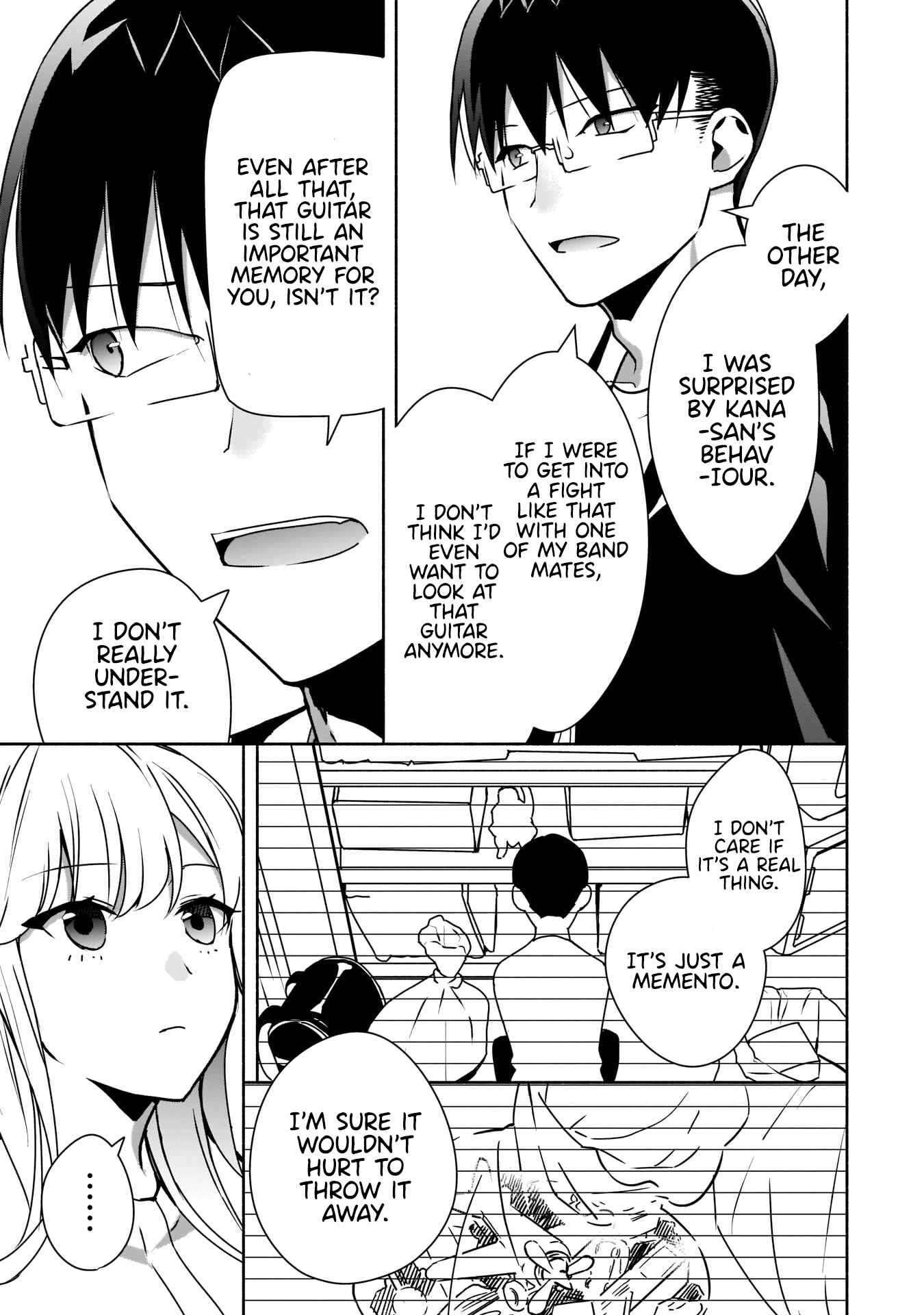 Bocchi no Boku ni Kyousei Kanojo ga Yattekita Chapter 12 - Page 11