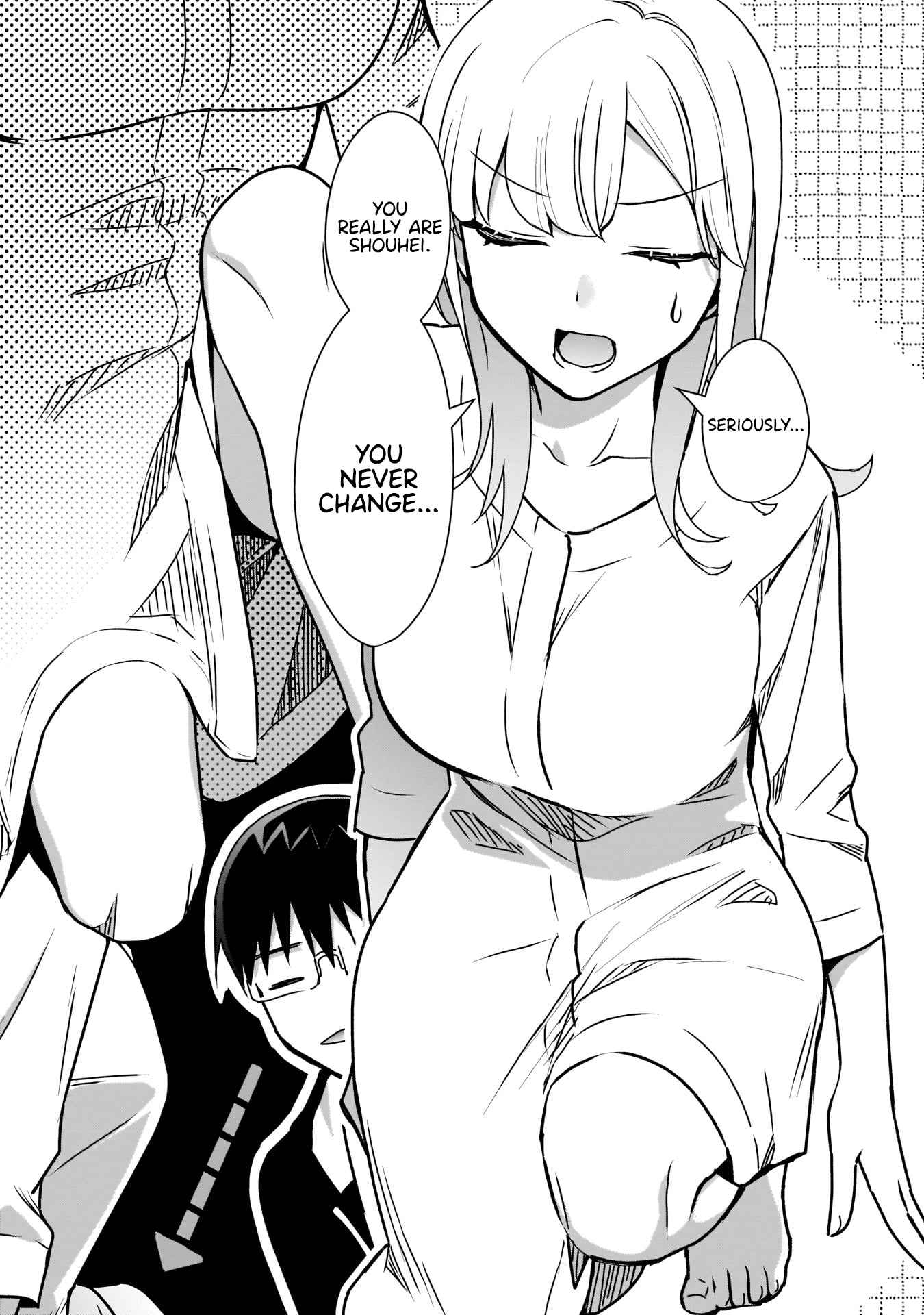 Bocchi no Boku ni Kyousei Kanojo ga Yattekita Chapter 12 - Page 13