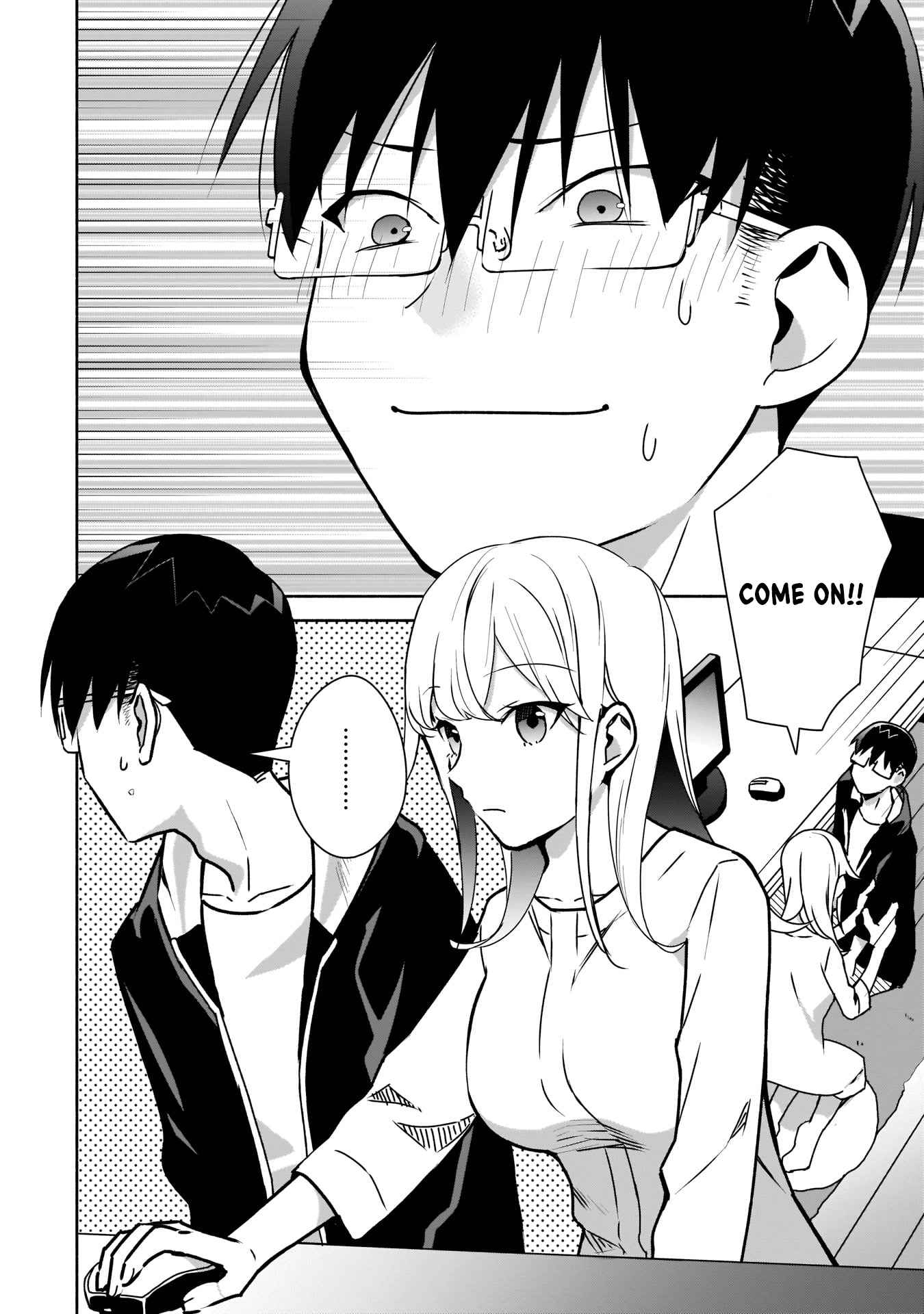 Bocchi no Boku ni Kyousei Kanojo ga Yattekita Chapter 12 - Page 14