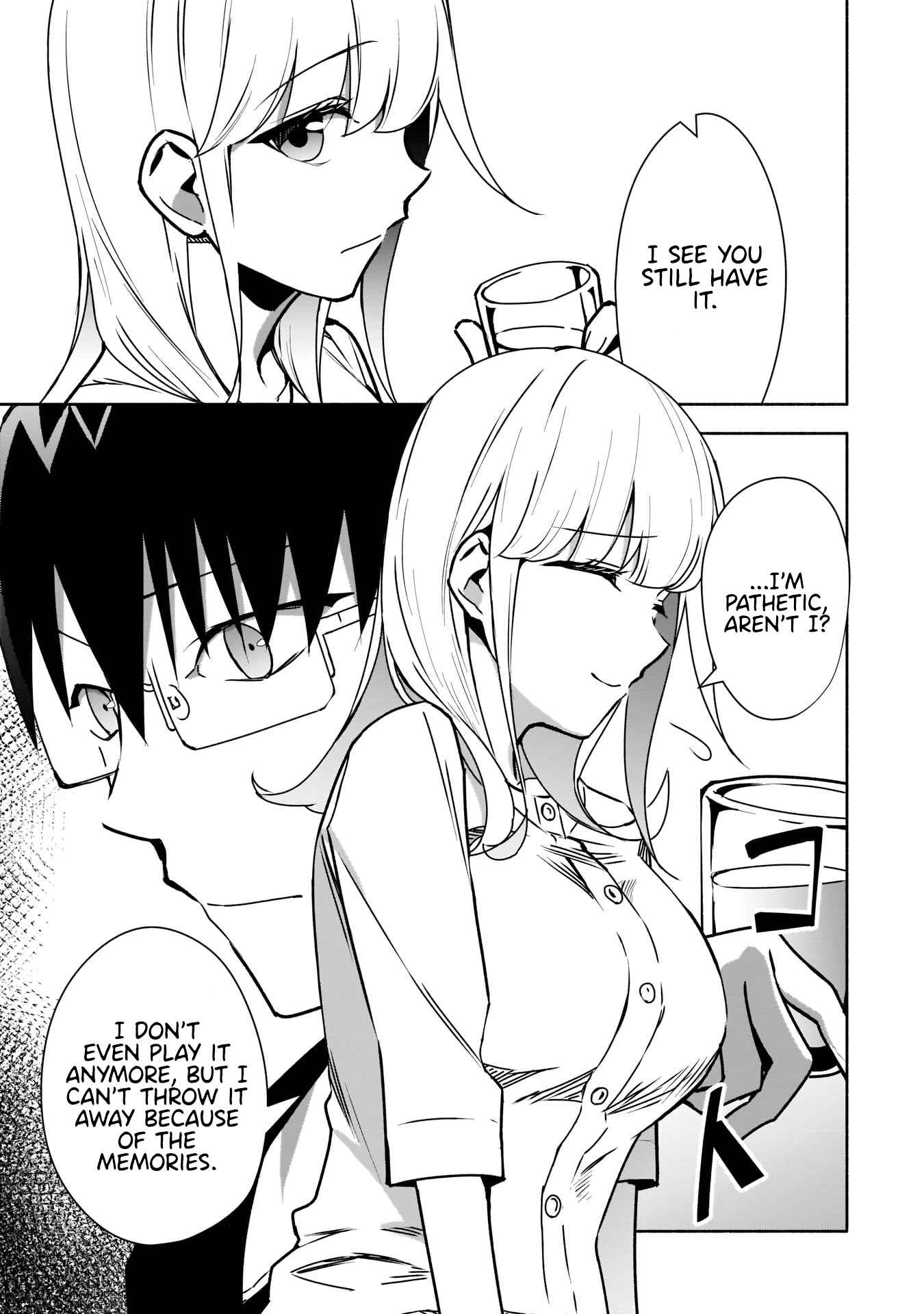 Bocchi no Boku ni Kyousei Kanojo ga Yattekita Chapter 12 - Page 9