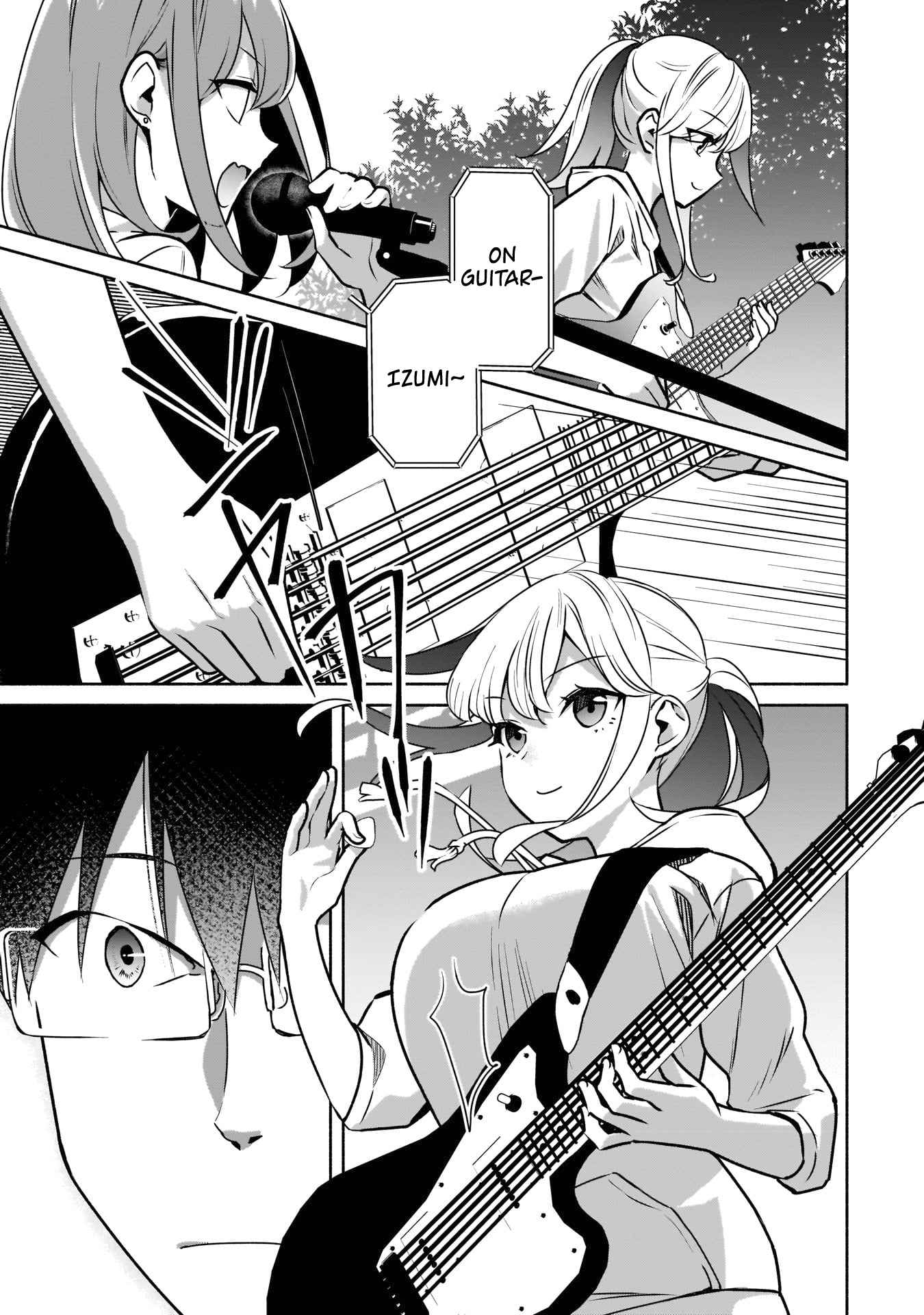 Bocchi no Boku ni Kyousei Kanojo ga Yattekita Chapter 13 - Page 3