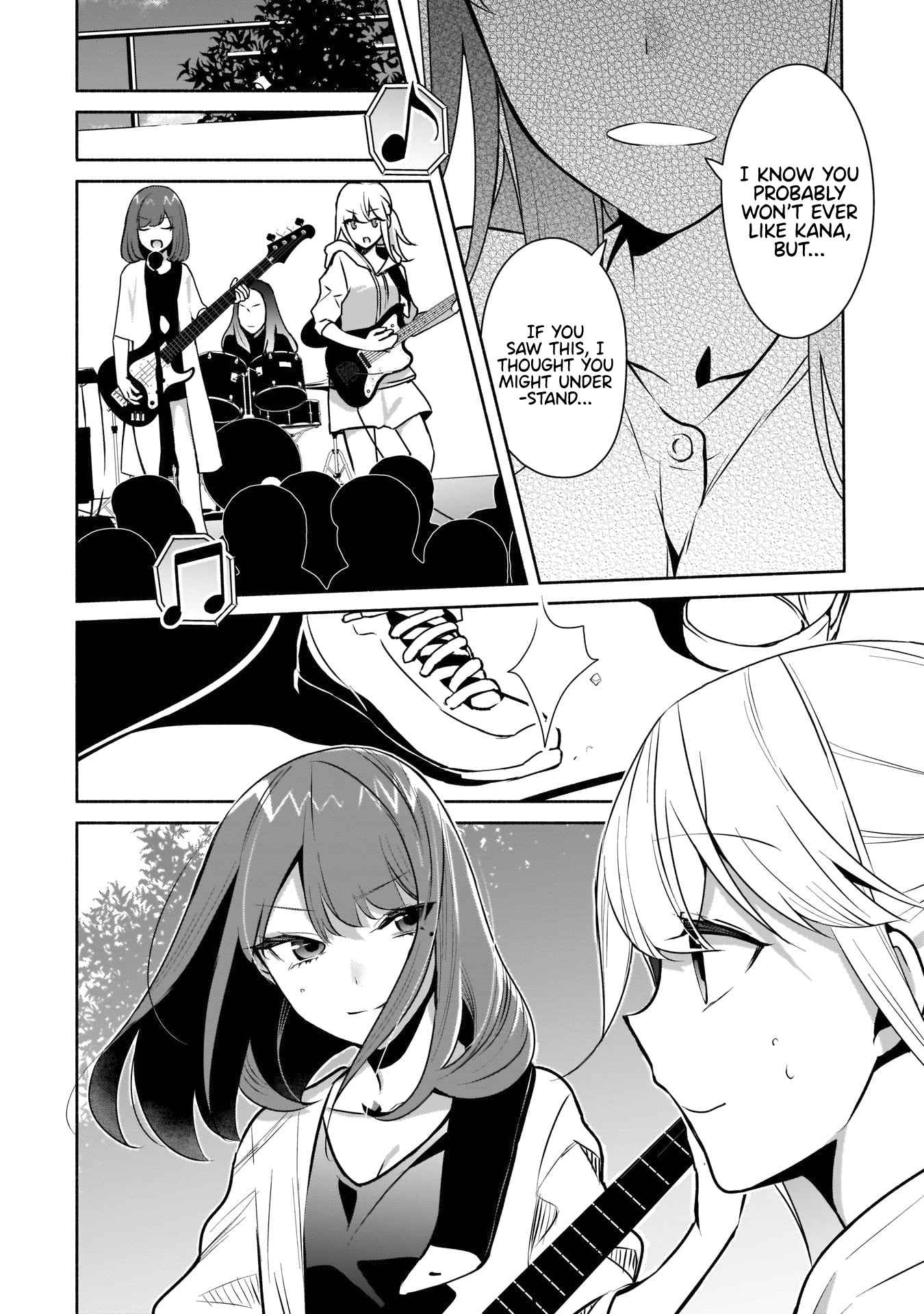 Bocchi no Boku ni Kyousei Kanojo ga Yattekita Chapter 13 - Page 4