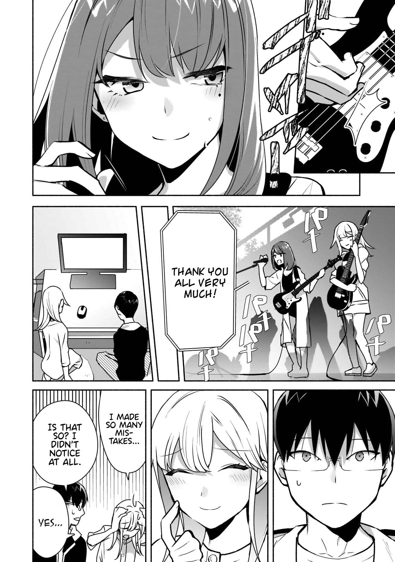 Bocchi no Boku ni Kyousei Kanojo ga Yattekita Chapter 13 - Page 6